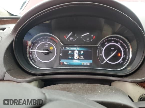 ✅ 2014 Buick Regal Premium I • VIN: 2G4GM5ER6E9172551 • Лот: 44421265. Опубликован ранее на Copart с пробегом 158 644 миль. Бесплатный доступ к архиву аукционных продаж из США и подробный отчёт об истории автомобиля на DreamBid. Изображение 9.