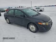 ✅ 2008 Honda Civic DX-G • VIN: 2HGFA16468H102256 • Lot: 94767815. Listed on Copart with 218,976 mi. Free auction sales archive from the USA and detailed vehicle history report at DreamBid. Image 4.