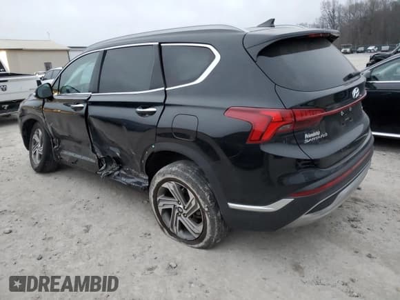 ✅ 2021 Hyundai Santa Fe SEL • VIN: 5NMS6DAJ6MH346713 • Lot: 82919463. Wystawiony na Copart z przebiegiem 39 506 mil. Bezpłatny archiwum sprzedaży aukcyjnych z USA i szczegółowy raport historii pojazdu na DreamBid. Zdjęcie 2.