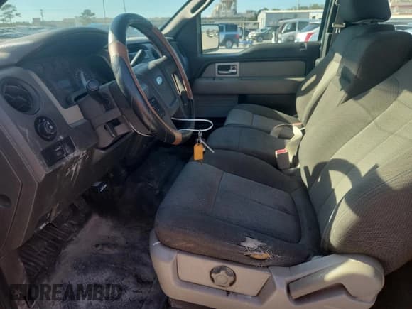 ✅ 2010 Ford F-150 XL • VIN: 1FTEX1CWXAFC37116 • Lot: 86507135. Wystawiony na Copart z przebiegiem 173 162 mil. Bezpłatny archiwum sprzedaży aukcyjnych z USA i szczegółowy raport historii pojazdu na DreamBid. Zdjęcie 7.