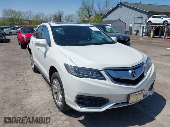 ✅ 2018 Acura RDX • VIN: 5J8TB4H39JL011884 • Лот: 42137447. Опубликован ранее на IAAI с пробегом Не указан. Бесплатный доступ к архиву аукционных продаж из США и подробный отчёт об истории автомобиля на DreamBid. Изображение 1.