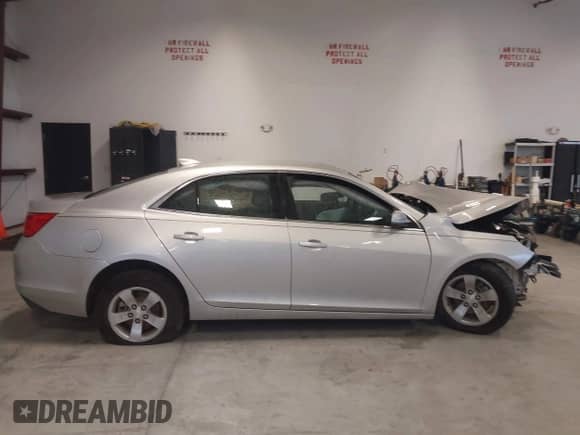 2015 Chevrolet Malibu LT with VIN 1G11C5SL0FF308784, listed as a IAAI auction lot 42242688 with 120,956 mi miles and . Bid and sale history available at DreamBid. Image 14.