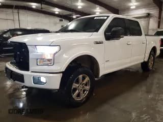 ✅ 2015 Ford F-150 Lariat • VIN: 1FTEW1EPXFFC62050 • Lot: 92680755. Listed on Copart with 185,593 mi. Free auction sales archive from the USA and detailed vehicle history report at DreamBid. Image 1.