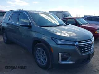 2023 Chevrolet Traverse LT Cloth with VIN 1GNEVGKW8PJ134056, listed as a IAAI auction lot 43200171 with 71,528 mi miles and . Bid and sale history available at DreamBid. Image 1.