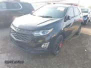✅ 2019 Chevrolet Equinox LT • VIN: 2GNAXVEX4K6276993 • Лот: 43220199. Опубликован ранее на IAAI с пробегом 46 508 миль. Бесплатный доступ к архиву аукционных продаж из США и подробный отчёт об истории автомобиля на DreamBid. Изображение 2.