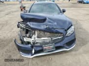 ✅ 2017 Mercedes-Benz C 43 AMG • VIN: WDDWJ6EB0HF439265 • Lot: 51828385. Listed on Copart with Not provided. Free auction sales archive from the USA and detailed vehicle history report at DreamBid. Image 5.