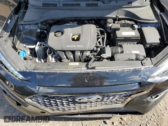 ✅ 2018 Hyundai Kona SE • VIN: KM8K1CAA2JU148770 • Лот: 60803074. Опубликован ранее на Copart с пробегом 49 995 миль. Бесплатный доступ к архиву аукционных продаж из США и подробный отчёт об истории автомобиля на DreamBid. Изображение 12.