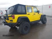 ✅ 2008 Jeep Wrangler Unlimited X • VIN: 1J4GA39188L645430 • Lot: 41931639. Wystawiony na IAAI z przebiegiem 172 837 mil. Bezpłatny archiwum sprzedaży aukcyjnych z USA i szczegółowy raport historii pojazdu na DreamBid. Zdjęcie 4.