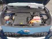 ✅ 2020 Kia Niro LX • VIN: KNDCB3LC8L5443129 • Lot: 42087553. Listed on IAAI with 166,356 mi. Free auction sales archive from the USA and detailed vehicle history report at DreamBid. Image 10.