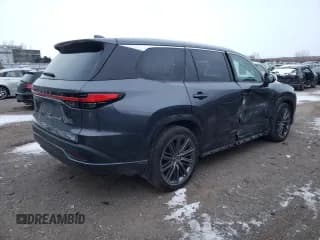 ✅ 2024 Lexus TX 350 • VIN: 5TDAAAB61RS001497 • Лот: 83105844. Опубликован ранее на Copart с пробегом 10 498 миль. Бесплатный доступ к архиву аукционных продаж из США и подробный отчёт об истории автомобиля на DreamBid. Изображение 3.
