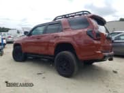 ✅ 2024 Toyota 4Runner TRD Pro • VIN: JTELU5JR9R6301240 • Lot: 68355655. Listed on Copart with 4,901 mi. Free auction sales archive from the USA and detailed vehicle history report at DreamBid. Image 2.