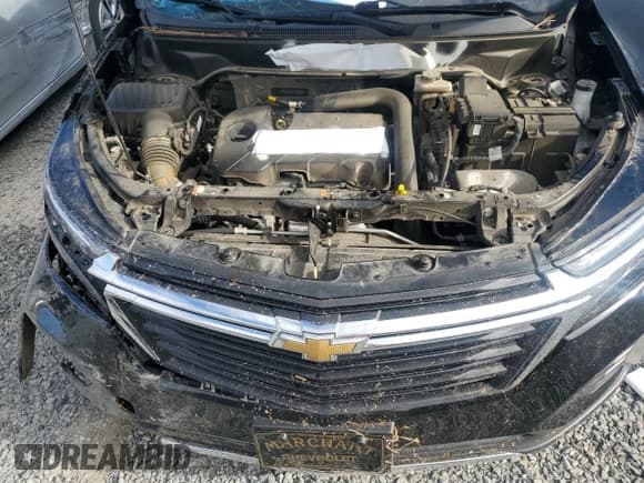 ✅ 2023 Chevrolet Equinox LT • VIN: 3GNAXUEG8PL183892 • Lot: 81979265. Wystawiony na Copart z przebiegiem 71 963 mil. Bezpłatny archiwum sprzedaży aukcyjnych z USA i szczegółowy raport historii pojazdu na DreamBid. Zdjęcie 12.