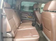 ✅ 2016 Chevrolet Silverado 1500 High Country • VIN: 3GCPCTEC5GG181483 • Lot: 59668255. Wystawiony na Copart z przebiegiem 143 215 mil. Bezpłatny archiwum sprzedaży aukcyjnych z USA i szczegółowy raport historii pojazdu na DreamBid. Zdjęcie 10.