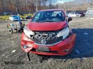 ✅ 2015 Nissan Note SR • VIN: 3N1CE2CP7FL369861 • Lot: 93892085. Listed on Copart with 43,393 mi. Free auction sales archive from the USA and detailed vehicle history report at DreamBid. Image 5.