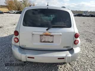 2011 Chevrolet HHR 1LT с VIN 3GNBABFW7BS503525, выставлен на аукционе Copart как лот 78507294 с пробегом 123 441 миль миль и Списание • Salvage title. История ставок и продаж доступна на DreamBid. Изображение 6.