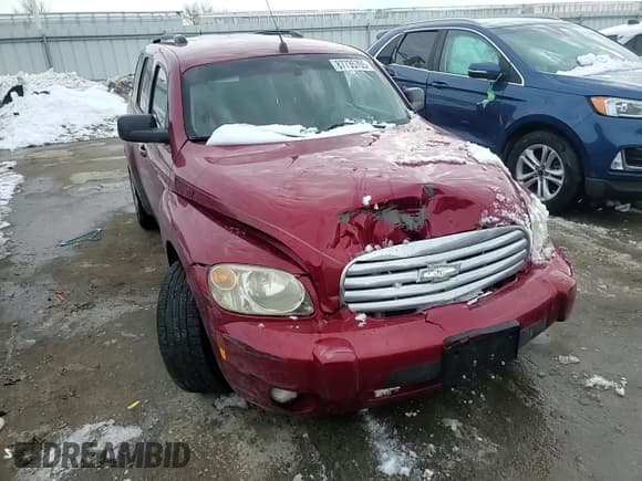 ✅ 2011 Chevrolet HHR LS • VIN: 3GNBAAFW8BS549228 • Lot: 87735705. Listed on Copart with Not provided. Free auction sales archive from the USA and detailed vehicle history report at DreamBid. Image 11.