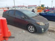 ✅ 2010 Toyota Prius III • VIN: JTDKN3DU8A5127205 • Lot: 43734209. Listed on IAAI with Not provided. Free auction sales archive from the USA and detailed vehicle history report at DreamBid. Image 1.