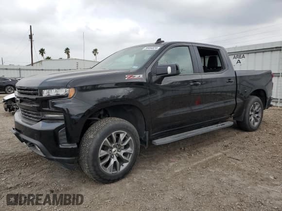 ✅ 2021 Chevrolet Silverado 1500 RST • VIN: 1GCUYEED4MZ163805 • Lot: 50494824. Wystawiony na Copart z przebiegiem 24 158 mil. Bezpłatny archiwum sprzedaży aukcyjnych z USA i szczegółowy raport historii pojazdu na DreamBid. Zdjęcie 1.