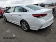 ✅ 2018 Hyundai Sonata Limited • VIN: 5NPE34AF9JH632801 • Лот: 46434793. Опубликован ранее на Copart с пробегом 84 730 миль. Бесплатный доступ к архиву аукционных продаж из США и подробный отчёт об истории автомобиля на DreamBid. Изображение 2.