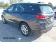 2022 Chevrolet Equinox LS z VIN 3GNAXSEV6NS216314, wystawiony jako IAAI lot #43310608 z przebiegiem 34 167 mil mil oraz . Historia ofert i sprzedaży dostępna na DreamBid. Obrazek 3.