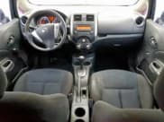 ✅ 2014 Nissan Note S Plus • VIN: 3N1CE2CP4EL437290 • Lot: 58641615. Listed on Copart with 118,604 mi. Free auction sales archive from the USA and detailed vehicle history report at DreamBid. Image 8.