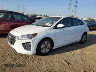 ✅ 2020 Hyundai Ioniq Blue • VIN: KMHC65LC7LU215902 • Lot: 84014045. Listed on Copart with 39,912 mi. Free auction sales archive from the USA and detailed vehicle history report at DreamBid. Image 1.