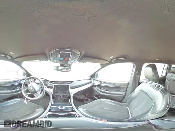 ✅ 2023 Jeep Grand Cherokee Altitude • VIN: 1C4RJKAG5P8749836 • Lot: 66916765. Listed on Copart with Not provided. Free auction sales archive from the USA and detailed vehicle history report at DreamBid. Image 15.