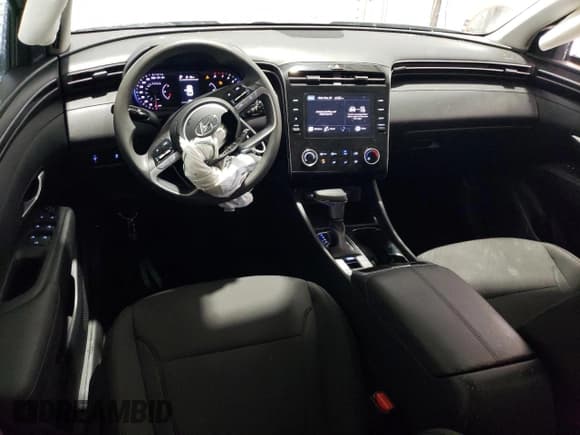 ✅ 2024 Hyundai Tucson SE • VIN: 5NMJA3DE8RH318132 • Lot: 72980374. Wystawiony na Copart z przebiegiem 22 156 mil. Bezpłatny archiwum sprzedaży aukcyjnych z USA i szczegółowy raport historii pojazdu na DreamBid. Zdjęcie 8.