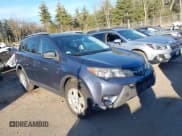 ✅ 2014 Toyota RAV4 LE • VIN: JTMBFREV2ED060376 • Lot: 43720297. Listed on IAAI with 119,812 mi. Free auction sales archive from the USA and detailed vehicle history report at DreamBid. Image 12.
