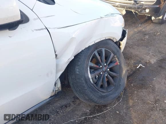 ✅ 2015 Dodge Durango Limited • VIN: 1C4RDJDG5FC245151 • Лот: 43488260. Опубликован ранее на IAAI с пробегом 187 789 миль. Бесплатный доступ к архиву аукционных продаж из США и подробный отчёт об истории автомобиля на DreamBid. Изображение 12.