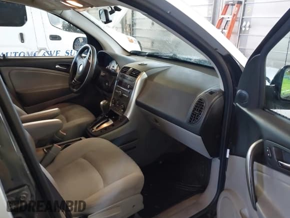 ✅ 2007 Saturn VUE I4 • VIN: 5GZCZ33D27S814781 • Lot: 41898186. Wystawiony na IAAI z przebiegiem 160 321 mil. Bezpłatny archiwum sprzedaży aukcyjnych z USA i szczegółowy raport historii pojazdu na DreamBid. Zdjęcie 5.