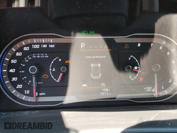 ✅ 2024 Hyundai Tucson SEL • VIN: 5NMJB3DE7RH419045 • Lot: 65674094. Wystawiony na Copart z przebiegiem 1 511 mil. Bezpłatny archiwum sprzedaży aukcyjnych z USA i szczegółowy raport historii pojazdu na DreamBid. Zdjęcie 9.