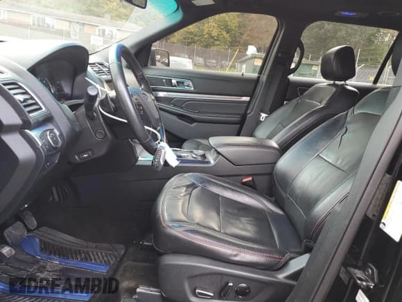 ✅ 2016 Ford Explorer Sport • VIN: 1FM5K8GT9GGC28610 • Lot: 89579325. Wystawiony na Copart z przebiegiem 154 462 mil. Bezpłatny archiwum sprzedaży aukcyjnych z USA i szczegółowy raport historii pojazdu na DreamBid. Zdjęcie 7.