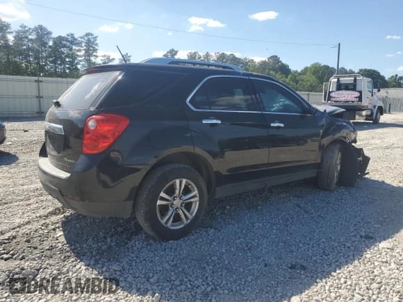 ✅ 2013 Chevrolet Equinox LT • VIN: 2GNALPEK8D6209179 • Лот: 53277224. Опубликован ранее на Copart с пробегом 190 438 миль. Бесплатный доступ к архиву аукционных продаж из США и подробный отчёт об истории автомобиля на DreamBid. Изображение 3.