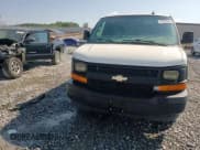 ✅ 2017 Chevrolet Express Cargo • VIN: 1GCWGBFF3H1119406 • Lot: 70923085. Listed on Copart with 240,382 mi. Free auction sales archive from the USA and detailed vehicle history report at DreamBid. Image 14.