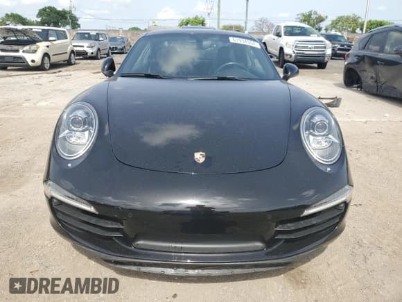 ✅ 2013 Porsche 911 Carrera • VIN: WP0AA2A91DS106896 • Лот: 61934304. Опубликован ранее на Copart с пробегом Не указан. Бесплатный доступ к архиву аукционных продаж из США и подробный отчёт об истории автомобиля на DreamBid. Изображение 5.