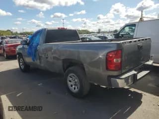 ✅ 2008 Chevrolet Silverado 1500 Work Truck • VIN: 1GCEC14X68Z306640 • Lot: 72588444. Listed on Copart with Not provided. Free auction sales archive from the USA and detailed vehicle history report at DreamBid. Image 2.