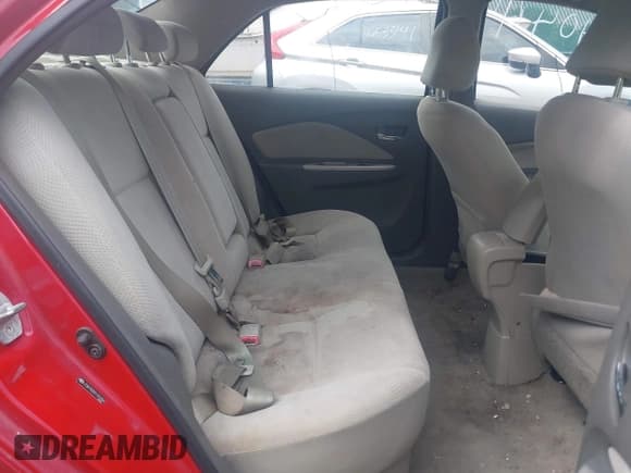 ✅ 2009 Toyota Yaris • VIN: JTDBT903291331054 • Lot: 42804044. Listed on IAAI with 214,903 mi. Free auction sales archive from the USA and detailed vehicle history report at DreamBid. Image 8.