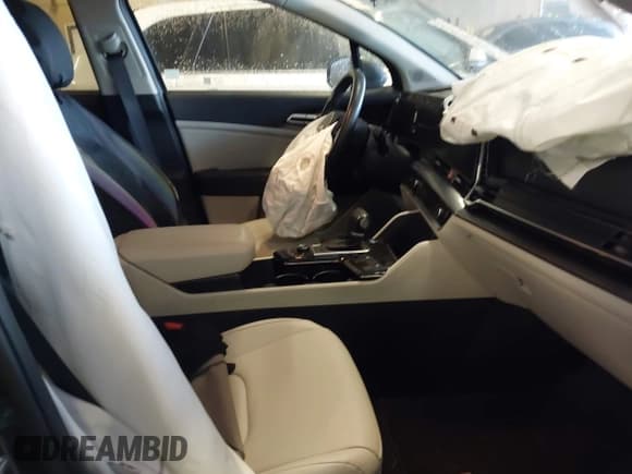 ✅ 2024 Kia Sportage EX • VIN: 5XYK33DF7RG174526 • Лот: 43564204. Опубликован ранее на IAAI с пробегом 19 160 миль. Бесплатный доступ к архиву аукционных продаж из США и подробный отчёт об истории автомобиля на DreamBid. Изображение 5.