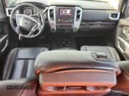 ✅ 2017 Nissan Titan SV • VIN: 1N6BA1F32HN532018 • Lot: 91584795. Listed on Copart with 65,509 mi. Free auction sales archive from the USA and detailed vehicle history report at DreamBid. Image 8.