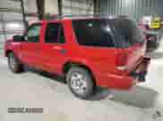 2002 Chevrolet Blazer LS z VIN 1GNDT13WX2K174090, wystawiony jako Copart lot #81279404 z przebiegiem 168 373 mil mil oraz Szkoda całkowita • Salvage title. Historia ofert i sprzedaży dostępna na DreamBid. Obrazek 2.