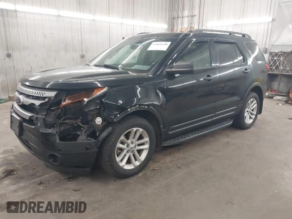 ✅ 2015 Ford Explorer • VIN: 1FM5K8B83FGA63879 • Lot: 43464218. Listed on IAAI with 223,473 mi. Free auction sales archive from the USA and detailed vehicle history report at DreamBid. Image 18.