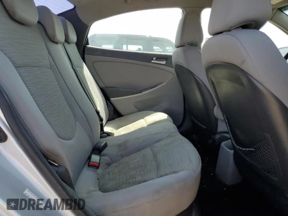 ✅ 2017 Hyundai Accent SE • VIN: KMHCT4AE1HU265547 • Лот: 68923774. Опубликован ранее на Copart с пробегом 106 775 миль. Бесплатный доступ к архиву аукционных продаж из США и подробный отчёт об истории автомобиля на DreamBid. Изображение 10.