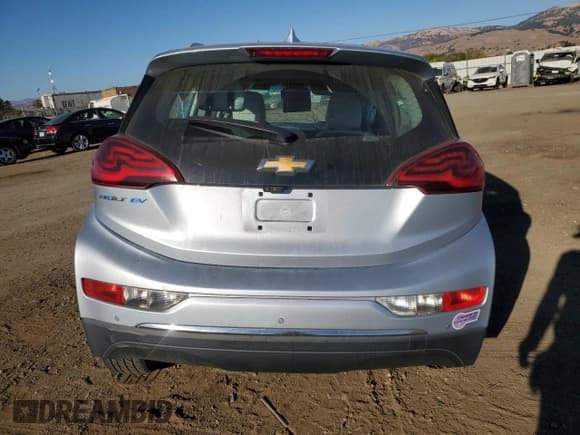 ✅ 2018 Chevrolet Bolt EV Premier • VIN: 1G1FX6S09J4109386 • Lot: 77358524. Wystawiony na Copart z przebiegiem 53 595 mil. Bezpłatny archiwum sprzedaży aukcyjnych z USA i szczegółowy raport historii pojazdu na DreamBid. Zdjęcie 6.