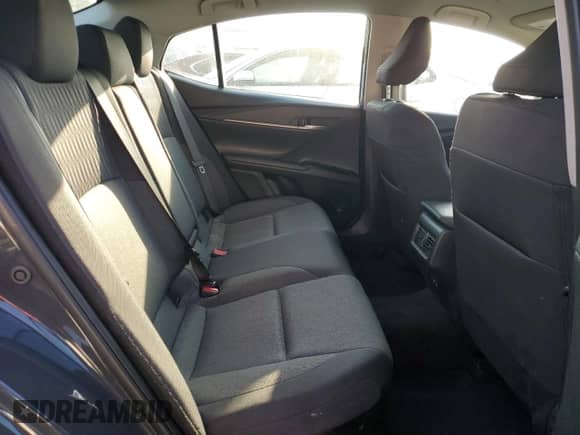 2025 Toyota Camry LE with VIN 4T1DAACK8SU067003, listed as a Copart auction lot 84061975 with 9,394 mi miles and Salvage title. Bid and sale history available at DreamBid. Image 10.