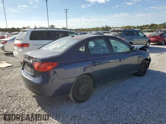 ✅ 2008 Hyundai Elantra GLS • VIN: KMHDU46D78U402850 • Лот: 89485955. Опубликован ранее на Copart с пробегом 190 429 миль. Бесплатный доступ к архиву аукционных продаж из США и подробный отчёт об истории автомобиля на DreamBid. Изображение 3.