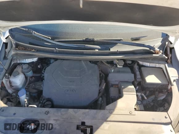 ✅ 2019 Kia Sedona EX • VIN: KNDMB5C17K6569506 • Lot: 82556165. Wystawiony na Copart z przebiegiem 93 289 mil. Bezpłatny archiwum sprzedaży aukcyjnych z USA i szczegółowy raport historii pojazdu na DreamBid. Zdjęcie 12.