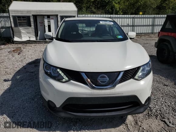 ✅ 2019 Nissan Rogue SV • VIN: JN1BJ1CPXKW239000 • Lot: 84882865. Listed on Copart with 85,856 mi. Free auction sales archive from the USA and detailed vehicle history report at DreamBid. Image 5.