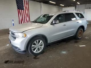 ✅ 2011 Dodge Durango Crew • VIN: 1D4SE4GT7BC685975 • Lot: 71360785. Wystawiony na Copart z przebiegiem 251 191 mil. Bezpłatny archiwum sprzedaży aukcyjnych z USA i szczegółowy raport historii pojazdu na DreamBid. Zdjęcie 1.