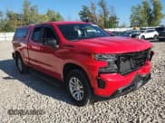 ✅ 2020 Chevrolet Silverado 1500 RST • VIN: 1GCRYEED7LZ283408 • Lot: 80648525. Listed on Copart with 97,364 mi. Free auction sales archive from the USA and detailed vehicle history report at DreamBid. Image 13.